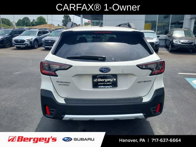 Certified 2022 Subaru Outback Limited AWD/4WD image 3