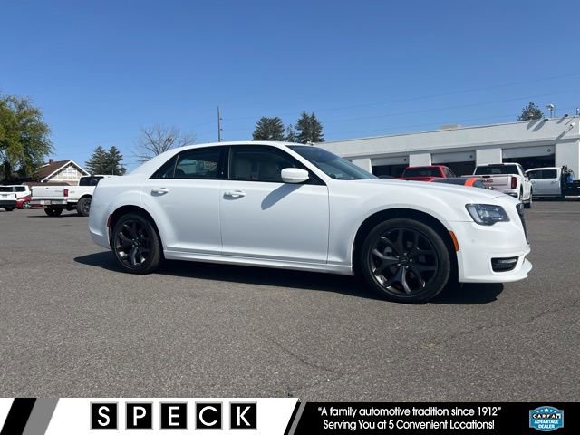 Used 2023 Chrysler 300 Touring L