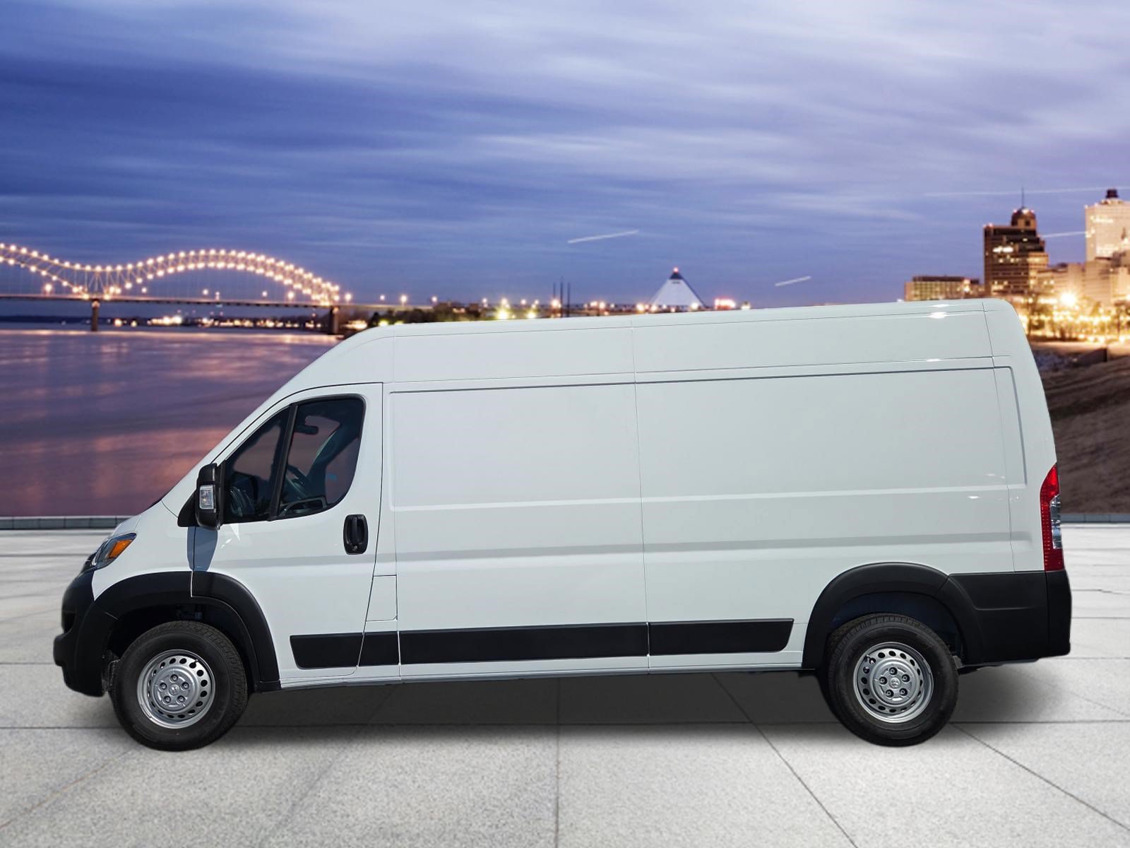 New 2027 RAM ProMaster 2500 w/ Safety Group FWD image 2