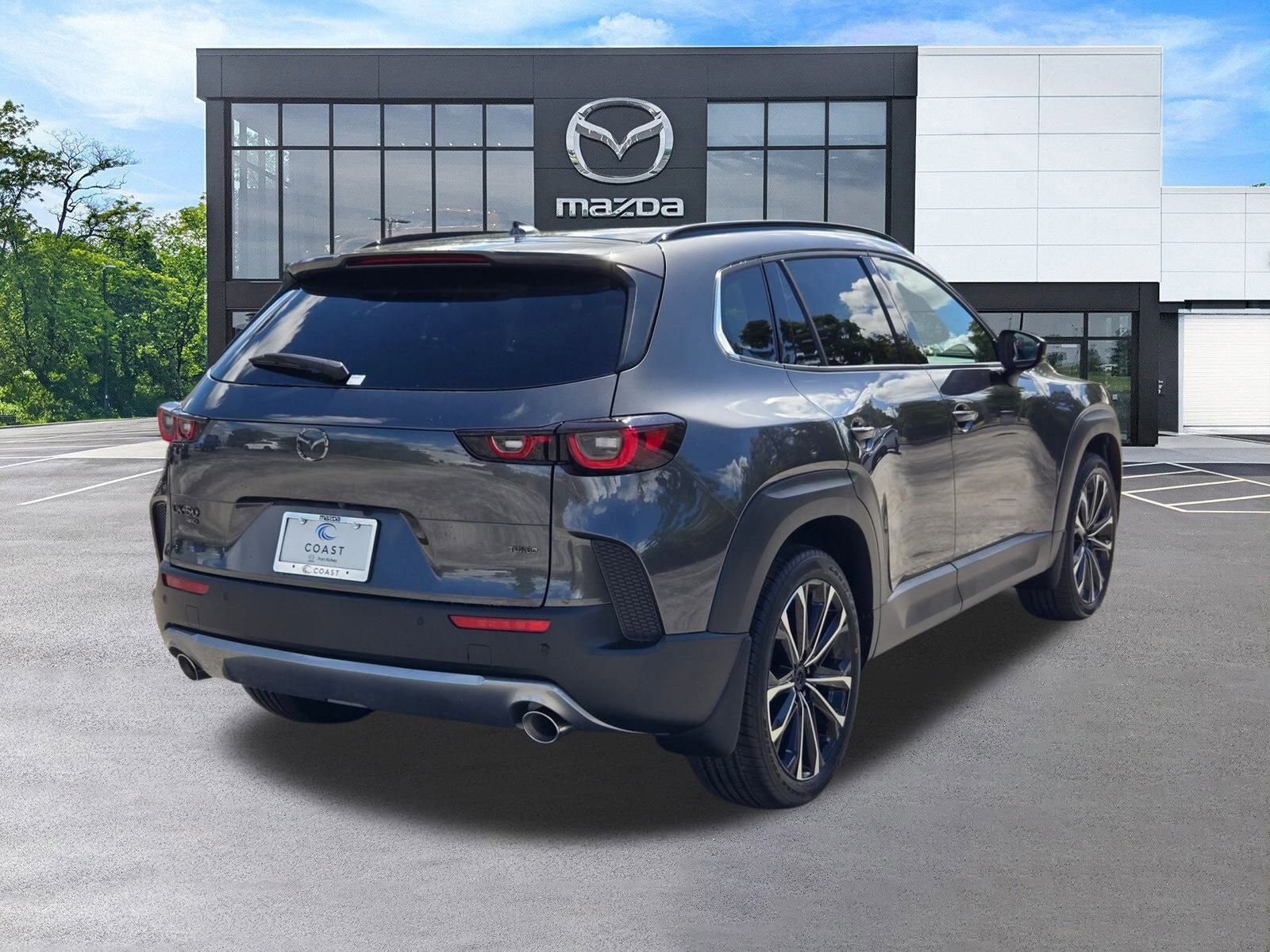 New 2026 MAZDA CX-50 AWD 2.5 S w/ Cargo Package image 6