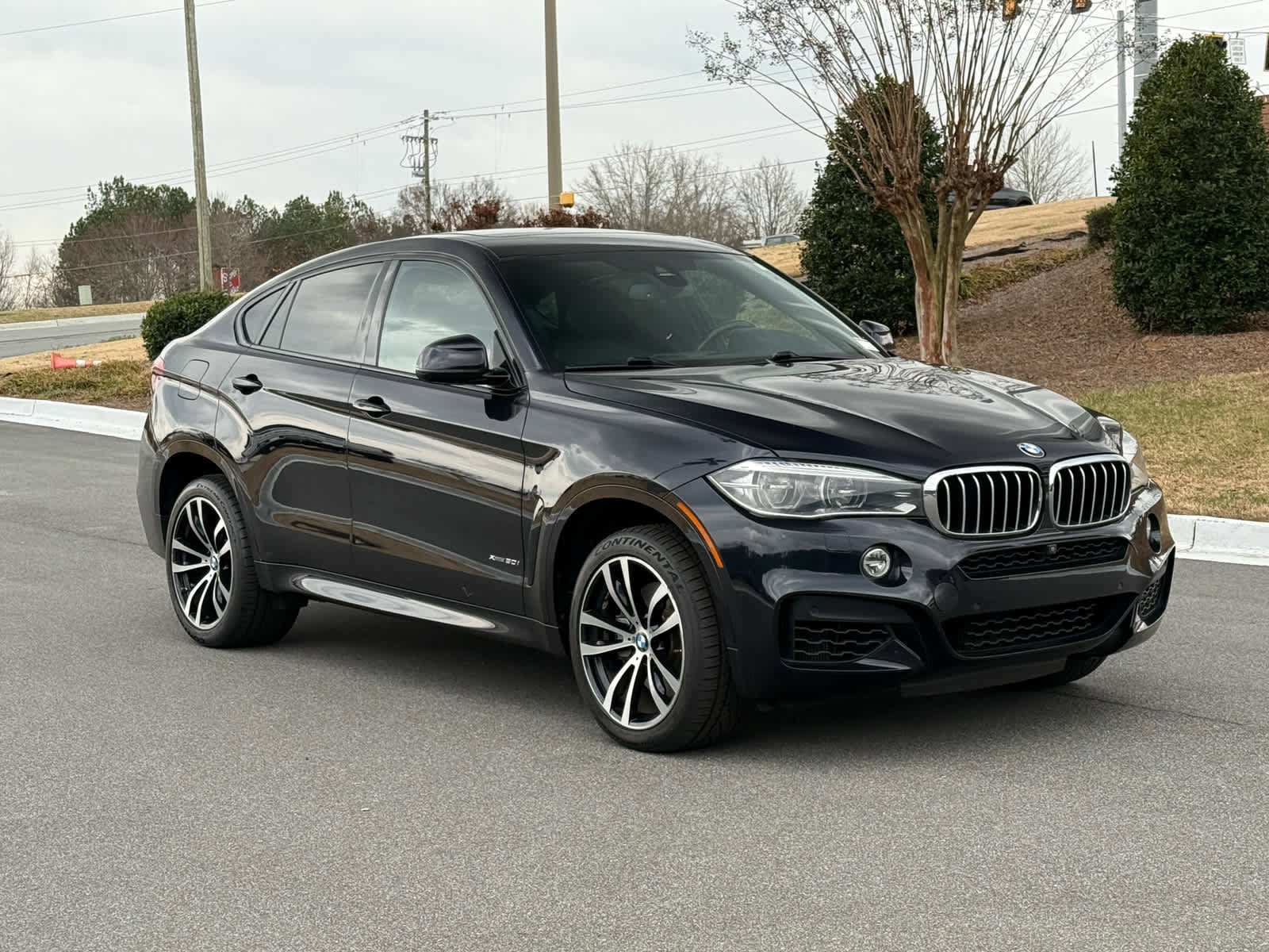 Used 2016 BMW X6 xDrive50i image 7