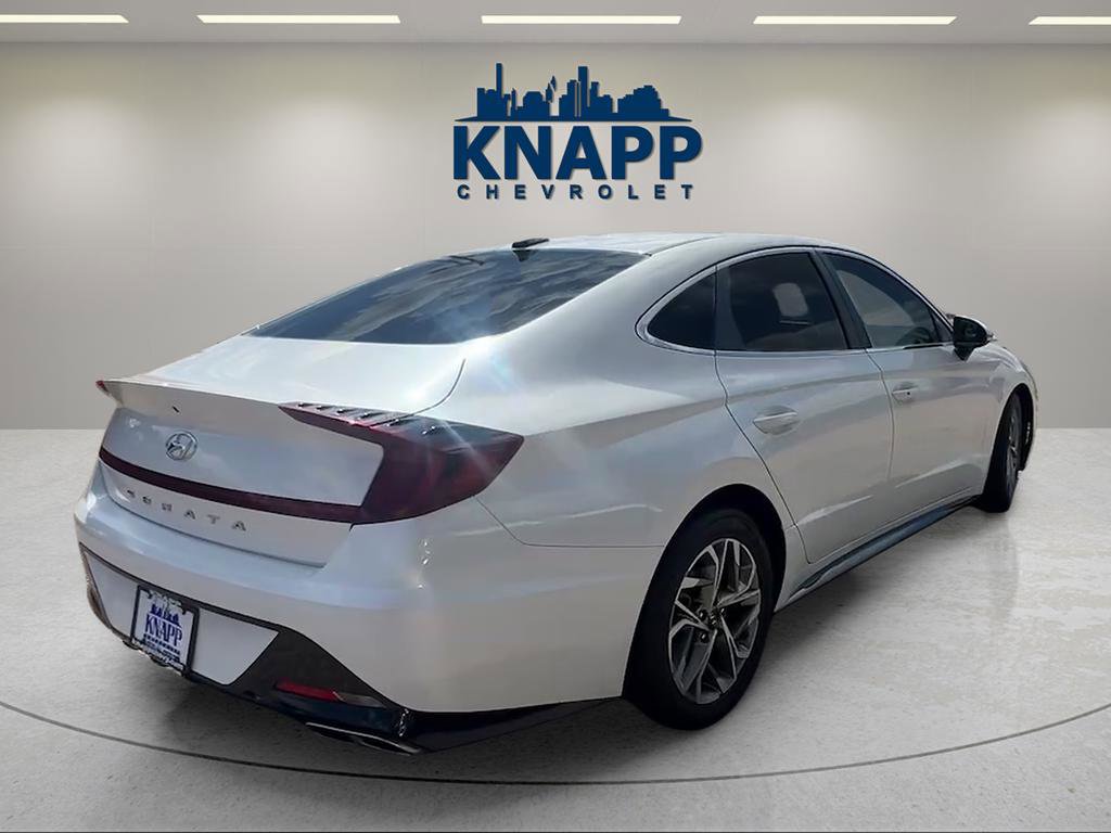 Used 2021 Hyundai Sonata SEL FWD image 5