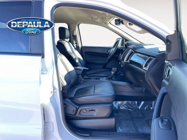 Certified 2021 Ford Ranger Lariat w/ Equipment Group 501A High image 19