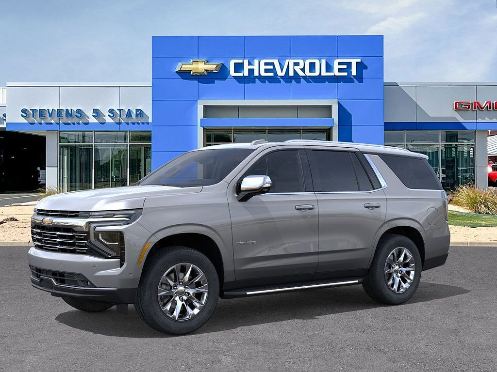 New 2026 Chevrolet Tahoe Premier AWD/4WD image 2