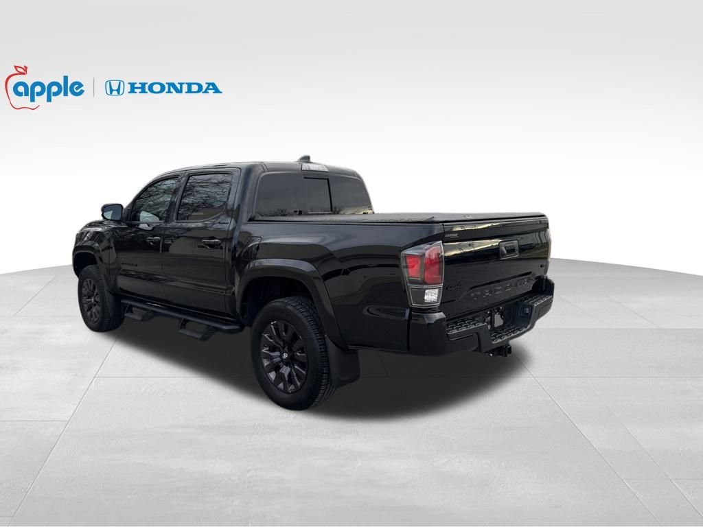 Used 2021 Toyota Tacoma Limited w/ Nightshade Package image 7