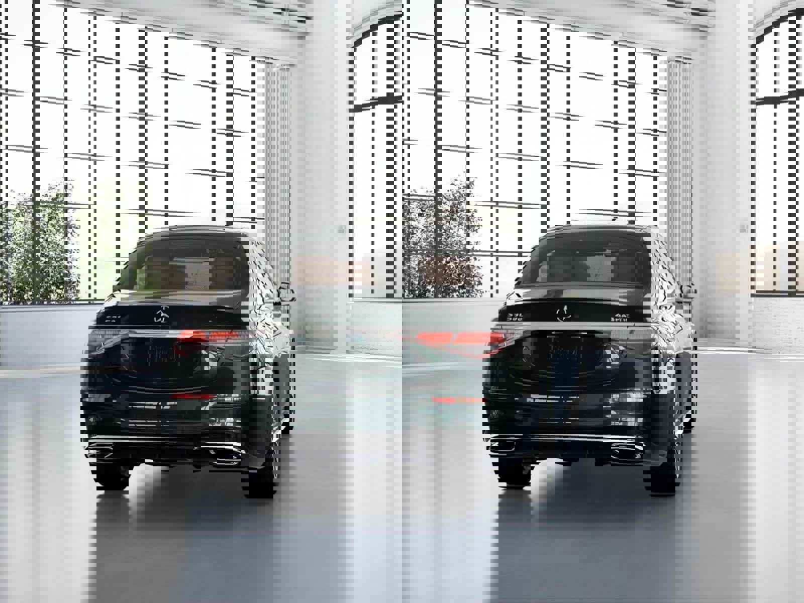 New 2026 Mercedes-Benz S 580e 4MATIC Sedan image 22