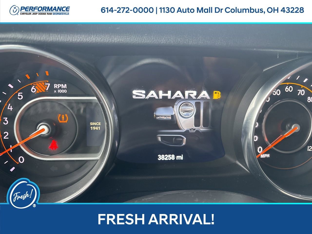 Used 2023 Jeep Wrangler Sahara w/ LED Lighting Group image 20