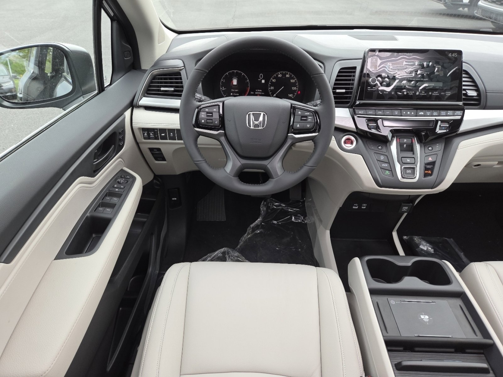 New 2026 Honda Odyssey EX-L image 24