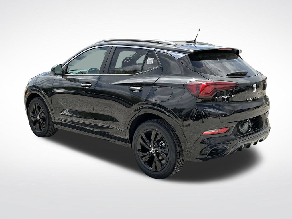 New 2026 Buick Encore GX Sport Touring w/ Advanced Technology Package FWD image 6