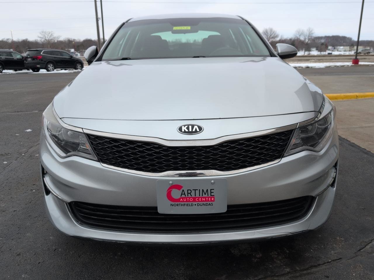 Used 2017 Kia Optima LX image 3