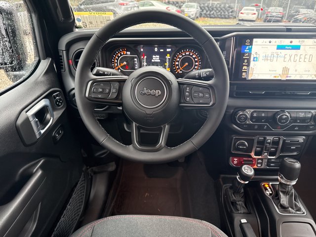 New 2026 Jeep Gladiator Rubicon AWD/4WD image 17