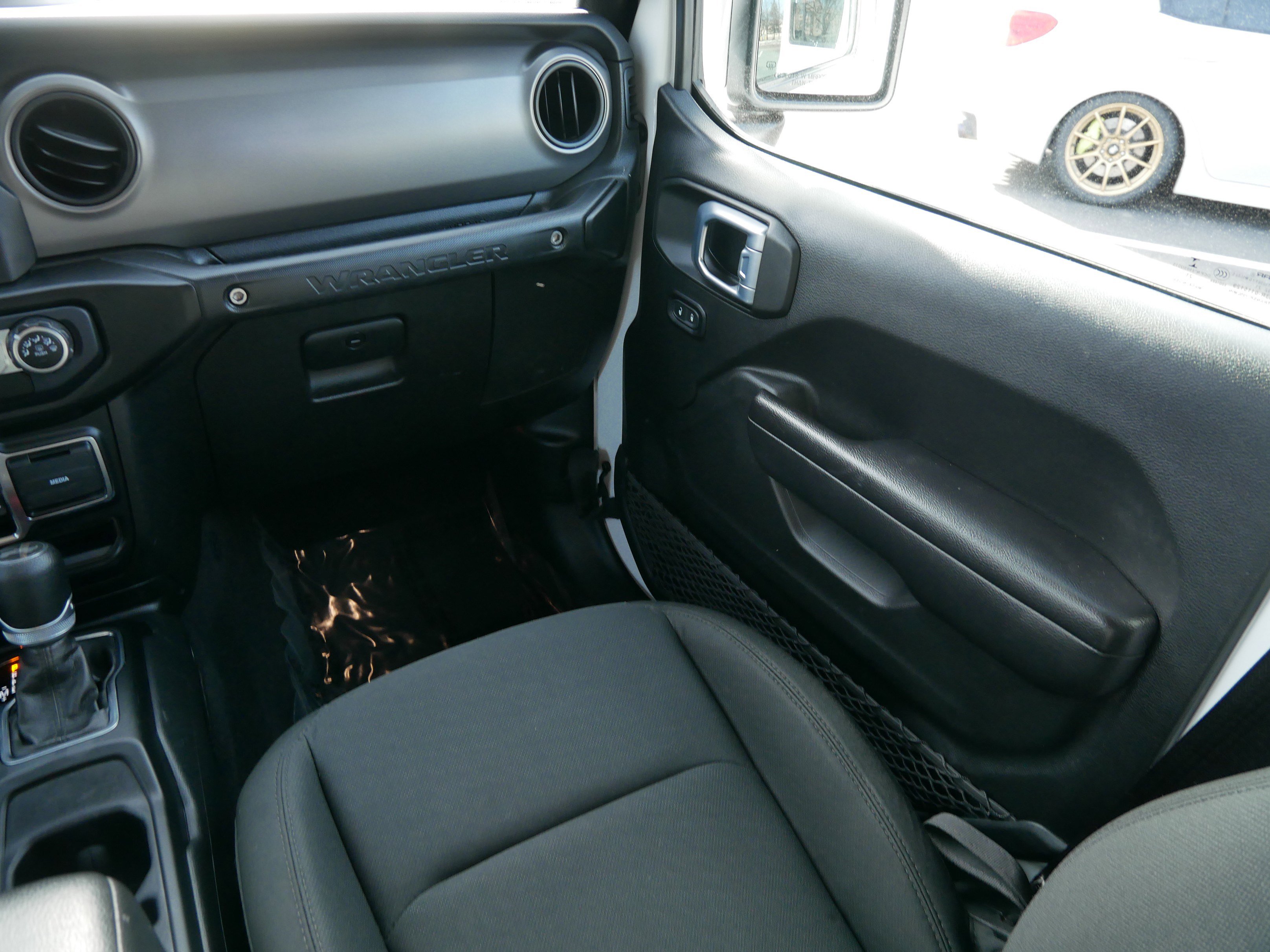 Used 2021 Jeep Wrangler Unlimited Sport S image 11