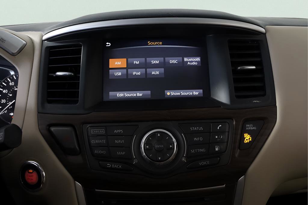 Used 2020 Nissan Pathfinder Platinum FWD image 29