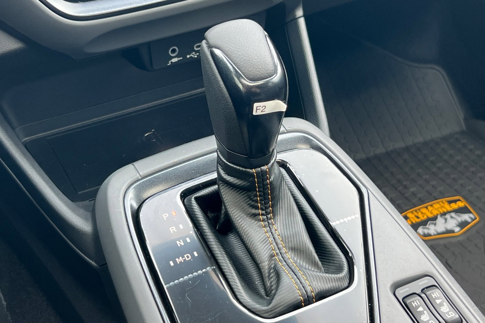 New 2026 Subaru Crosstrek 2.5i Wilderness image 21