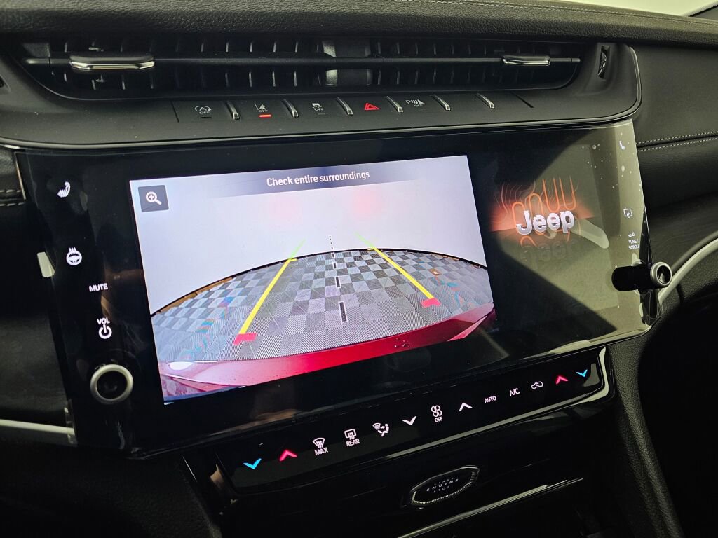 New 2026 Jeep Grand Cherokee L Limited w/ Limited Altitude Package image 29