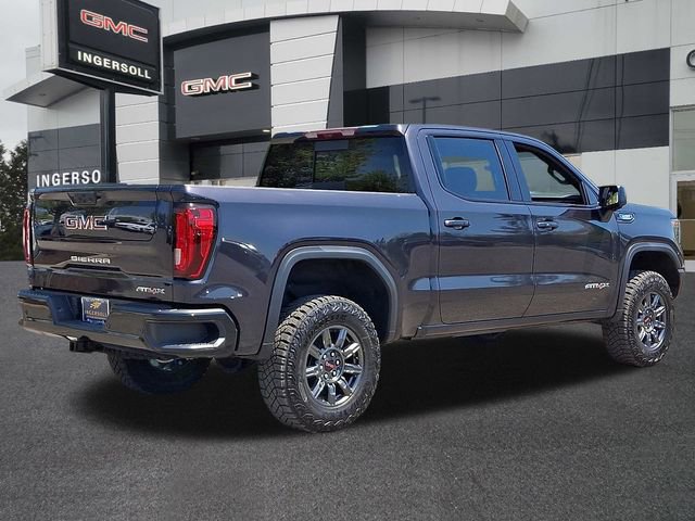 Used 2026 GMC Sierra 1500 AT4X AWD/4WD image 26