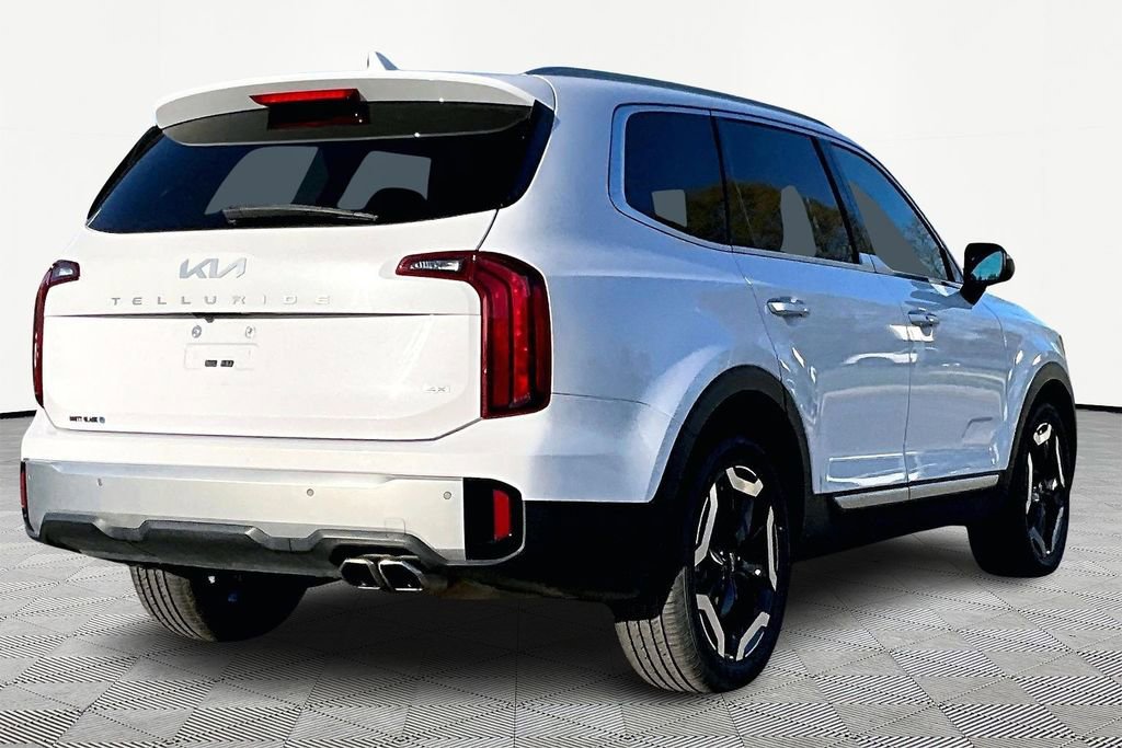Used 2023 Kia Telluride S w/ S Sunroof Package image 5