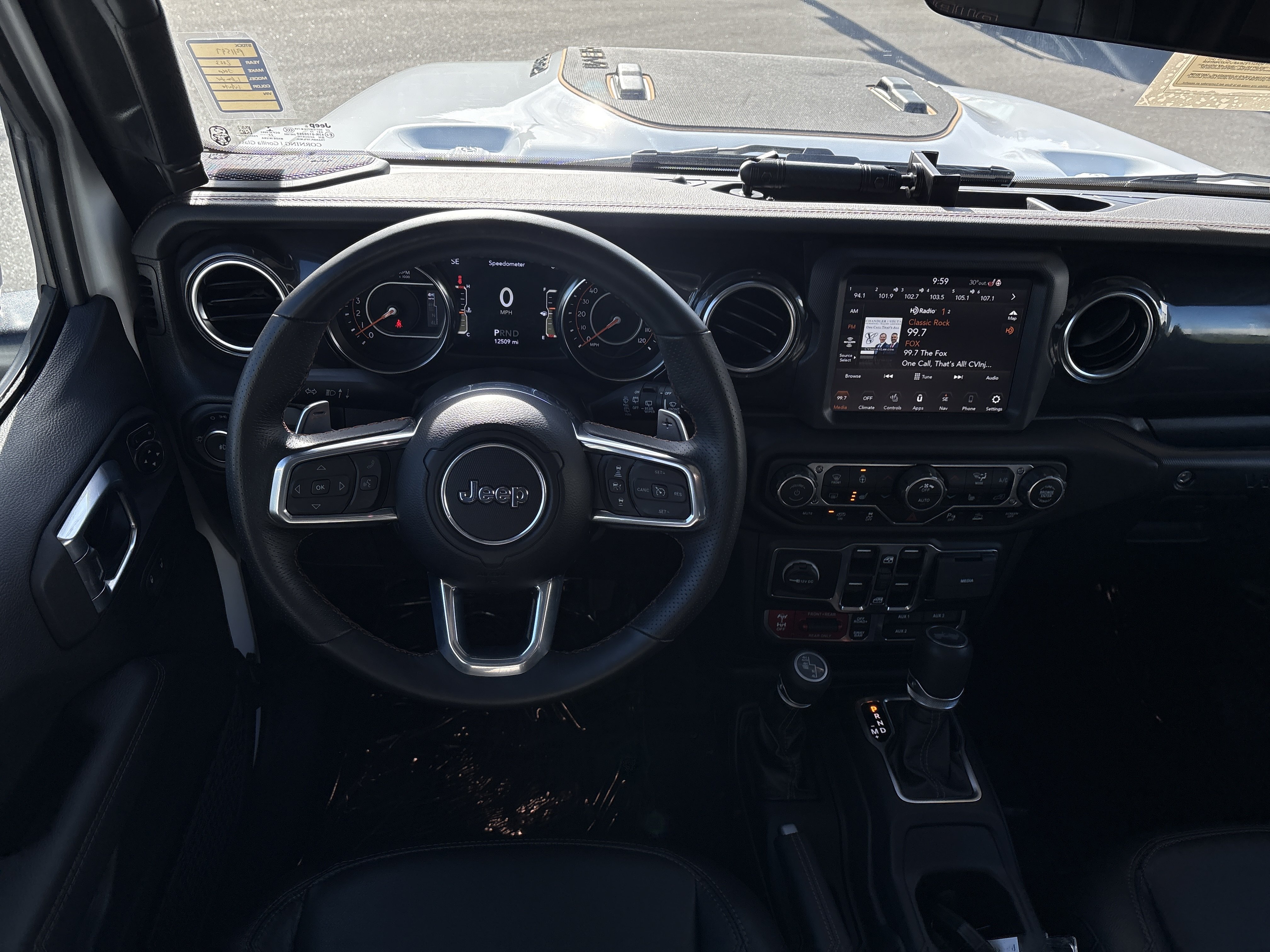 Used 2023 Jeep Wrangler Unlimited Rubicon 392 w/ Xtreme Recon 35" Tire Package AWD/4WD image 18