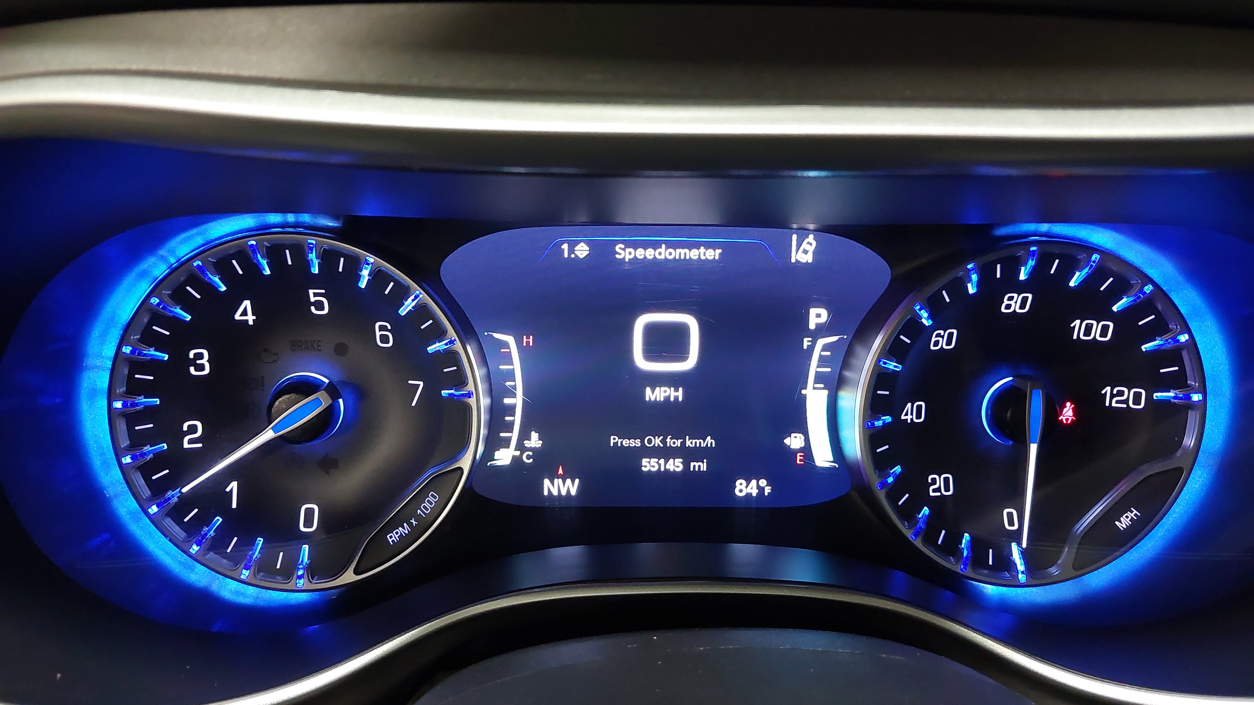 Used 2024 Chrysler Pacifica Touring-L FWD image 18