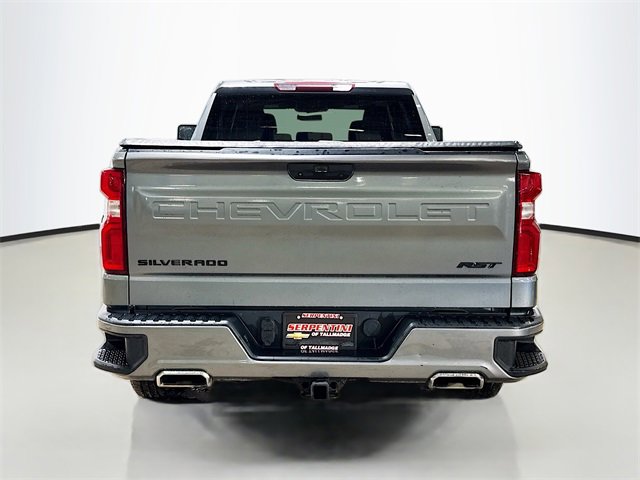 Used 2020 Chevrolet Silverado 1500 RST image 8