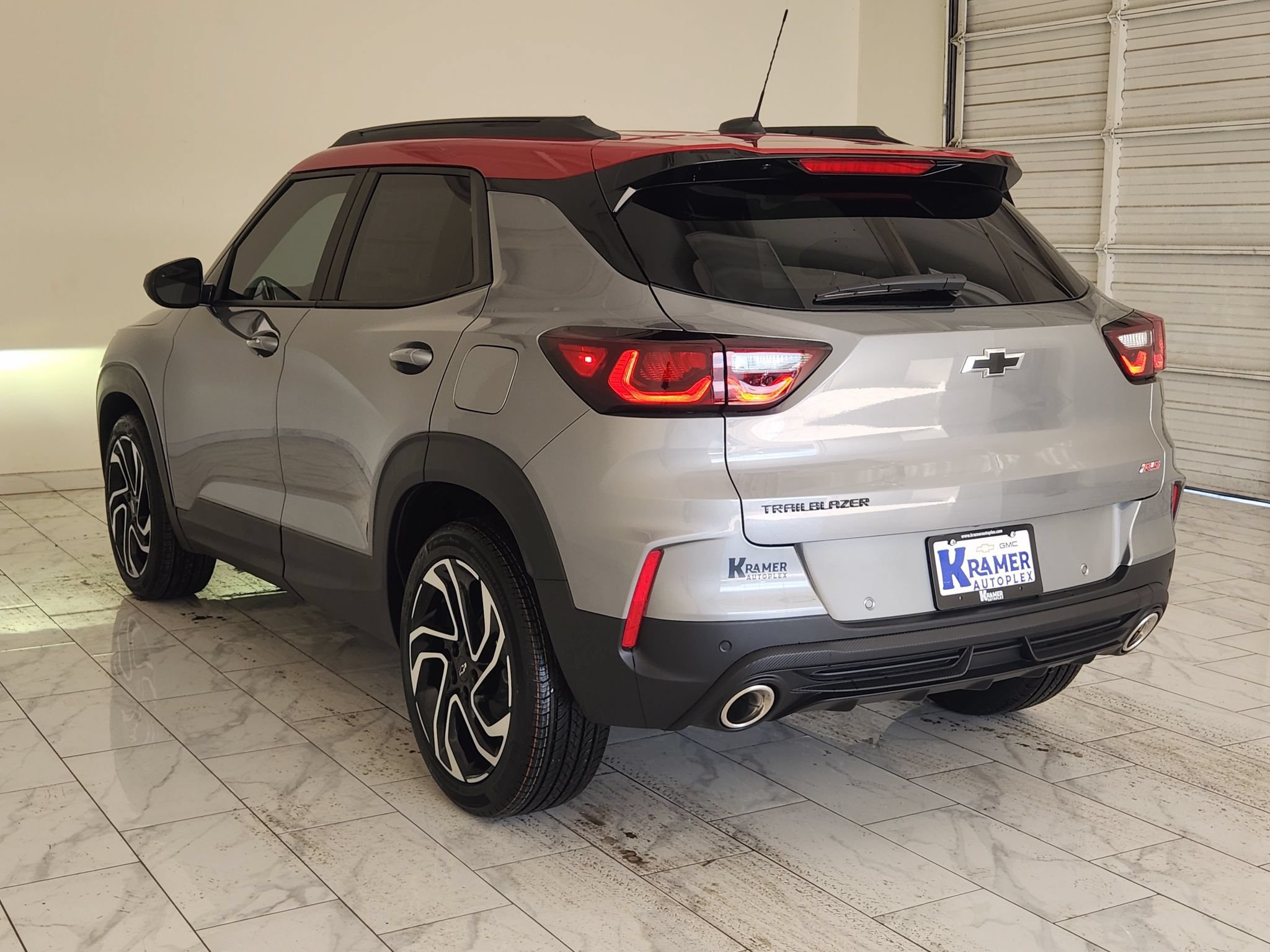 New 2026 Chevrolet TrailBlazer RS w/ Convenience Package FWD image 7