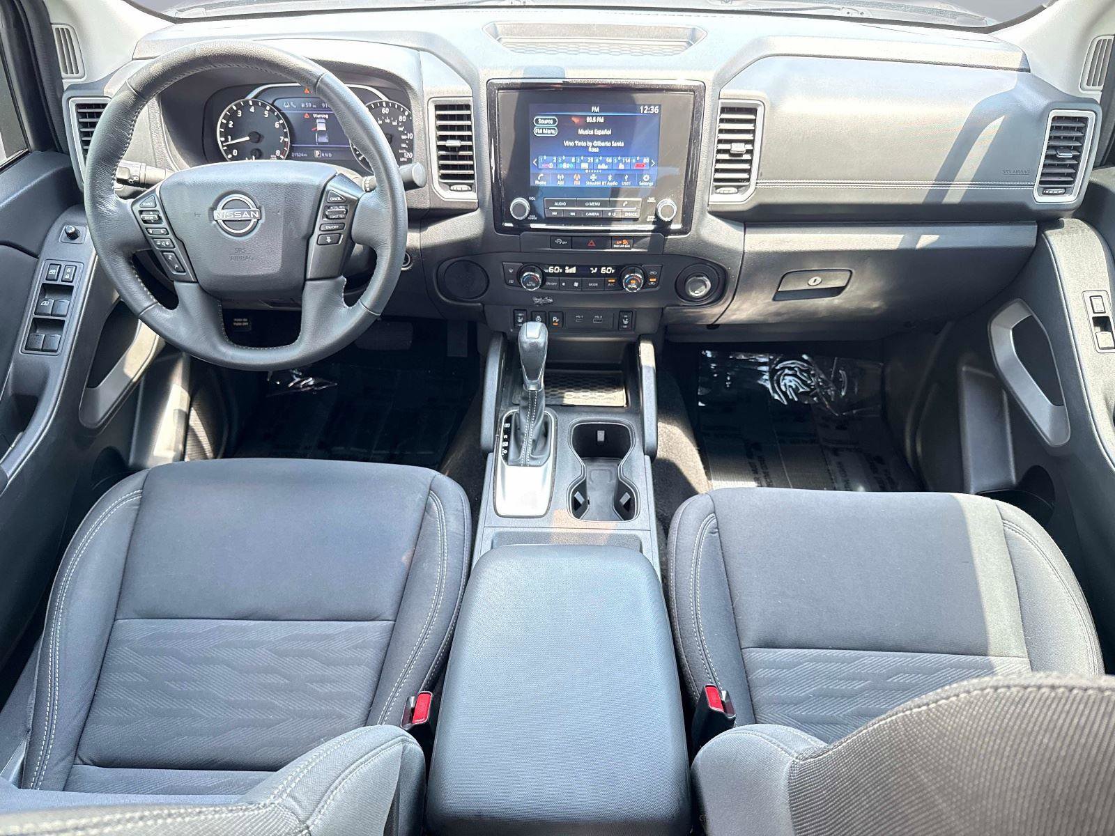 Used 2023 Nissan Frontier SV w/ SV Convenience Package RWD image 15