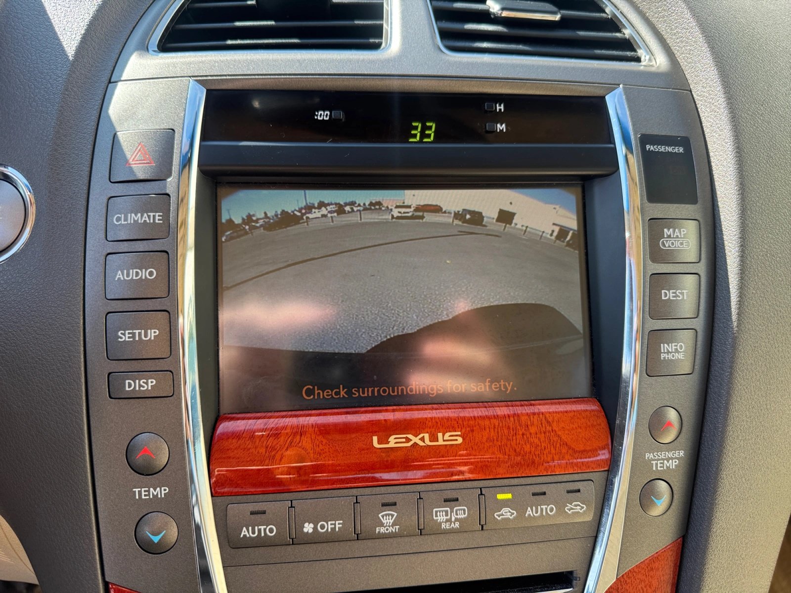Used 2012 Lexus ES 350 FWD image 17