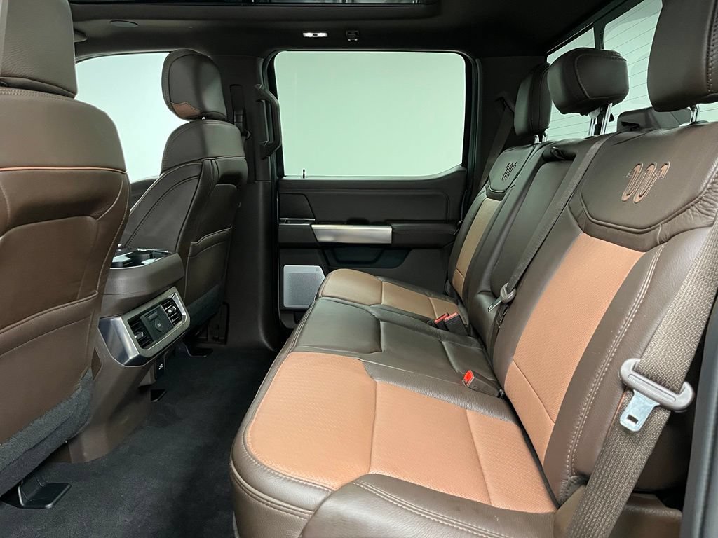 Used 2026 Ford F350 King Ranch w/ Chrome Package AWD/4WD image 46