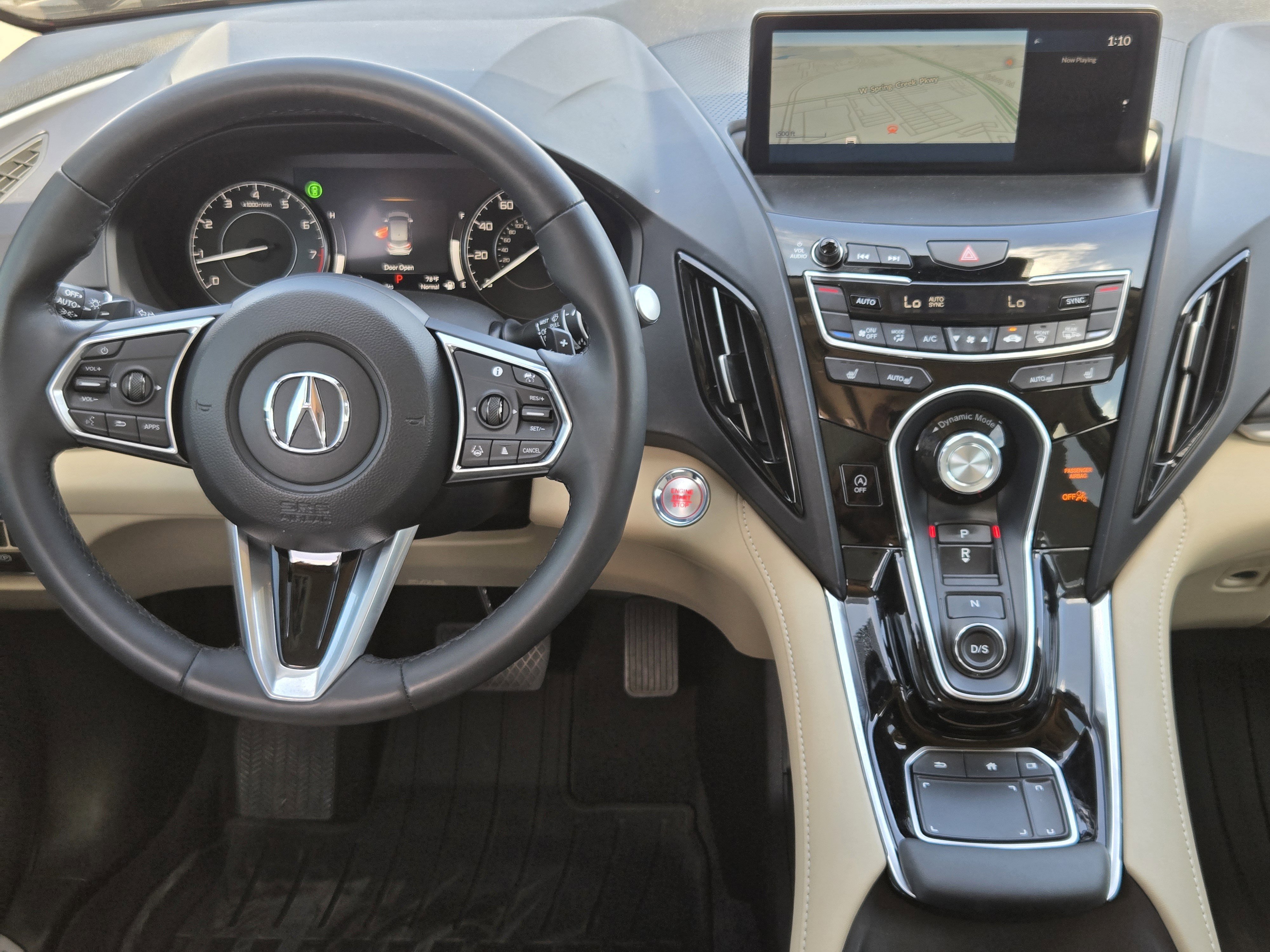 Certified 2023 Acura RDX w/ Technology Package image 37