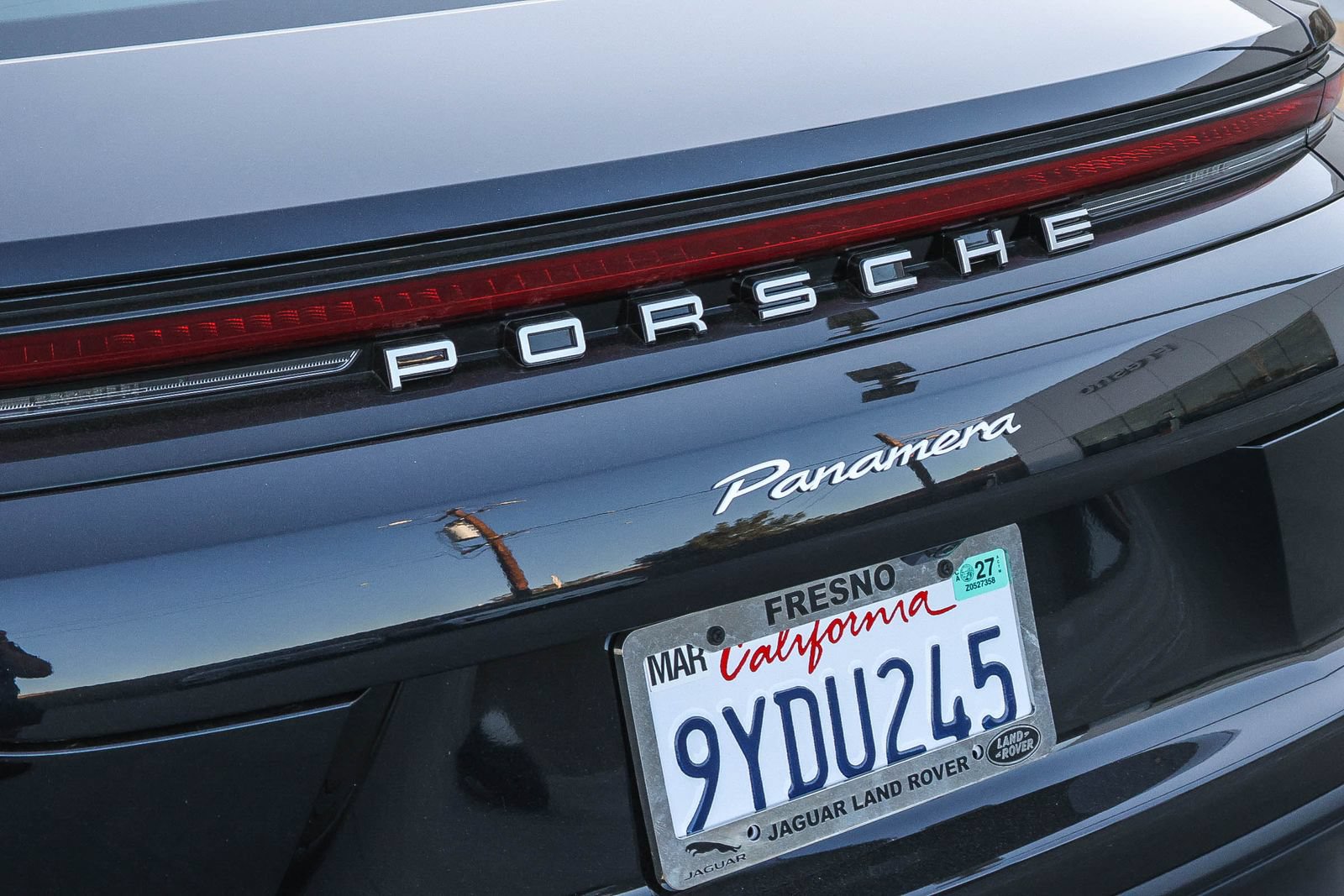 Used 2026 Porsche Panamera RWD image 10
