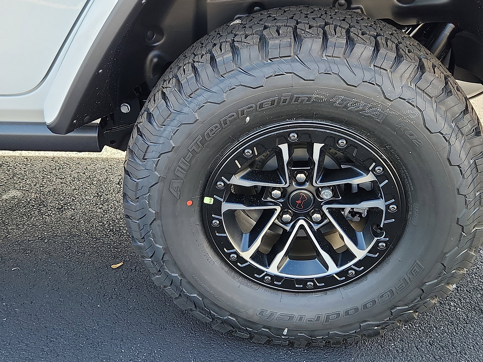 New 2026 Jeep Wrangler Unlimited Rubicon image 5