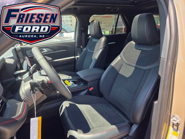 New 2026 Ford Explorer ST w/ Sun And Sound Package AWD/4WD image 14