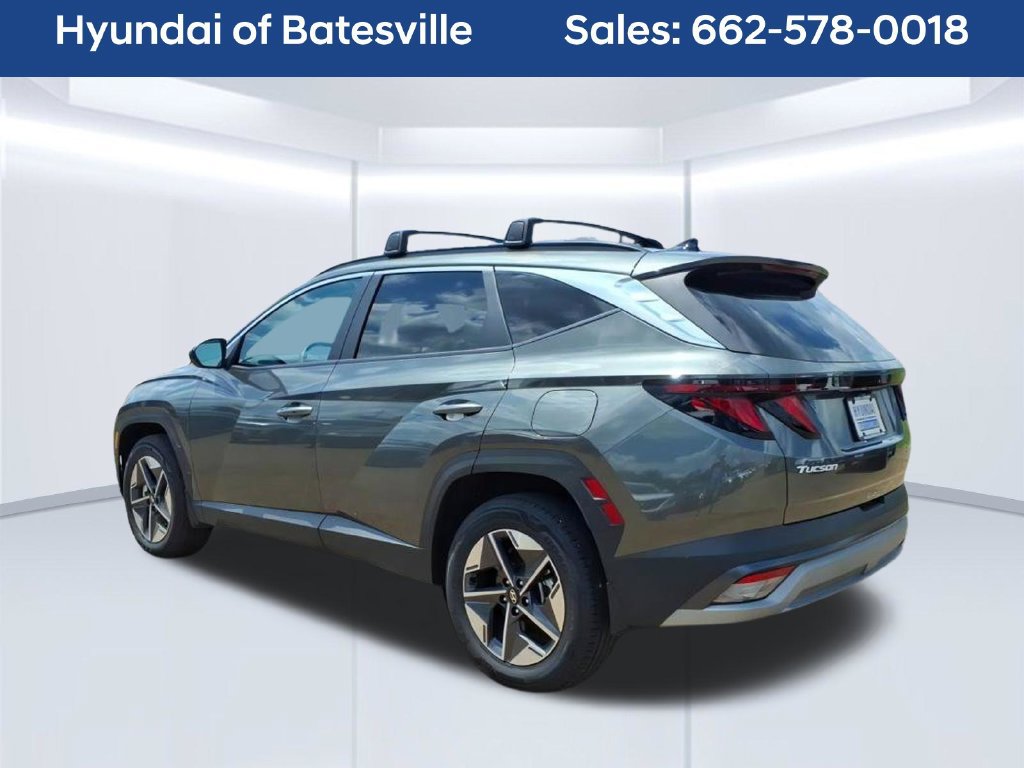 New 2026 Hyundai Tucson SEL AWD/4WD image 3