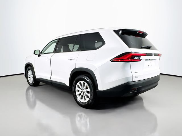 Certified 2024 Toyota Grand Highlander AWD image 6
