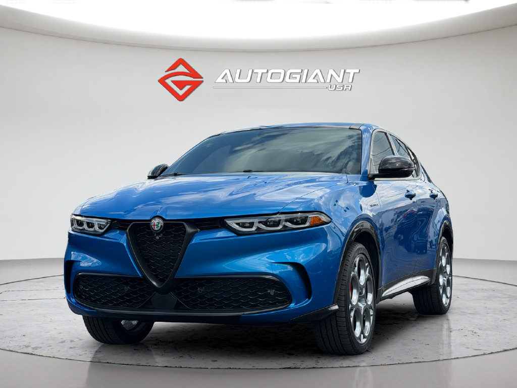 Used 2024 Alfa Romeo Tonale Veloce AWD/4WD image 13