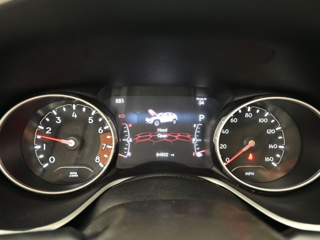 Used 2019 Jeep Compass Latitude w/ Popular Equipment Group image 22