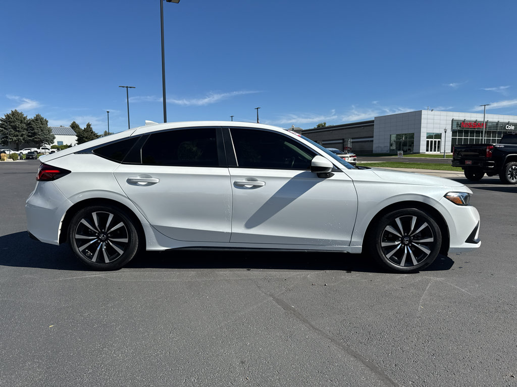 Used 2023 Honda Civic EX-L image 2