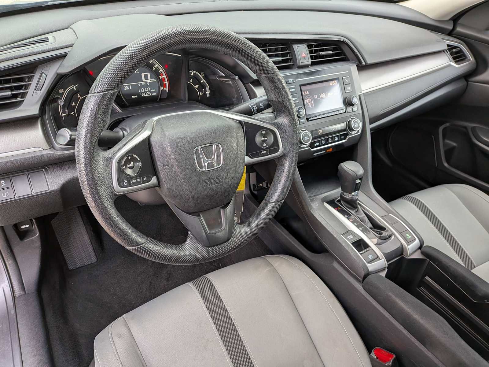 Used 2016 Honda Civic LX image 14
