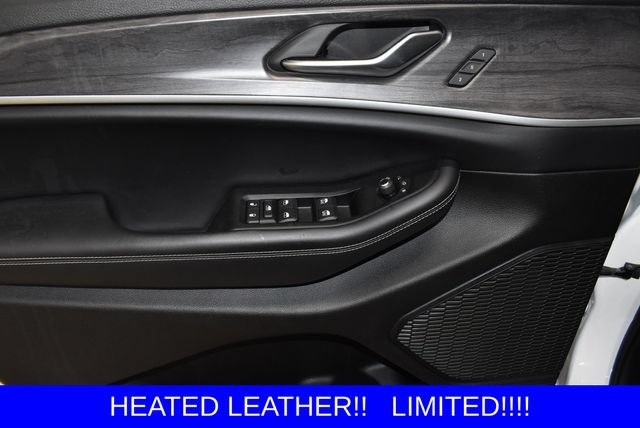 Used 2023 Jeep Grand Cherokee Limited AWD/4WD image 21