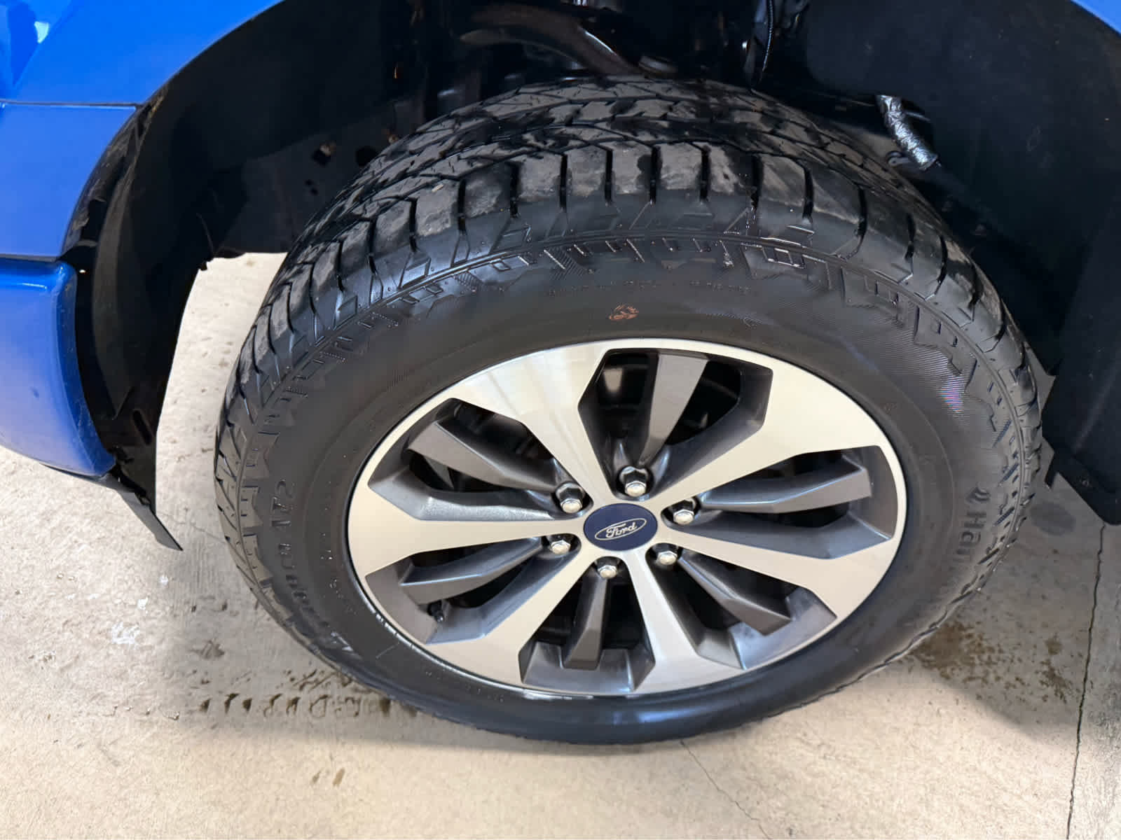 Used 2019 Ford F150 XL w/ Equipment Group 101A Mid image 4