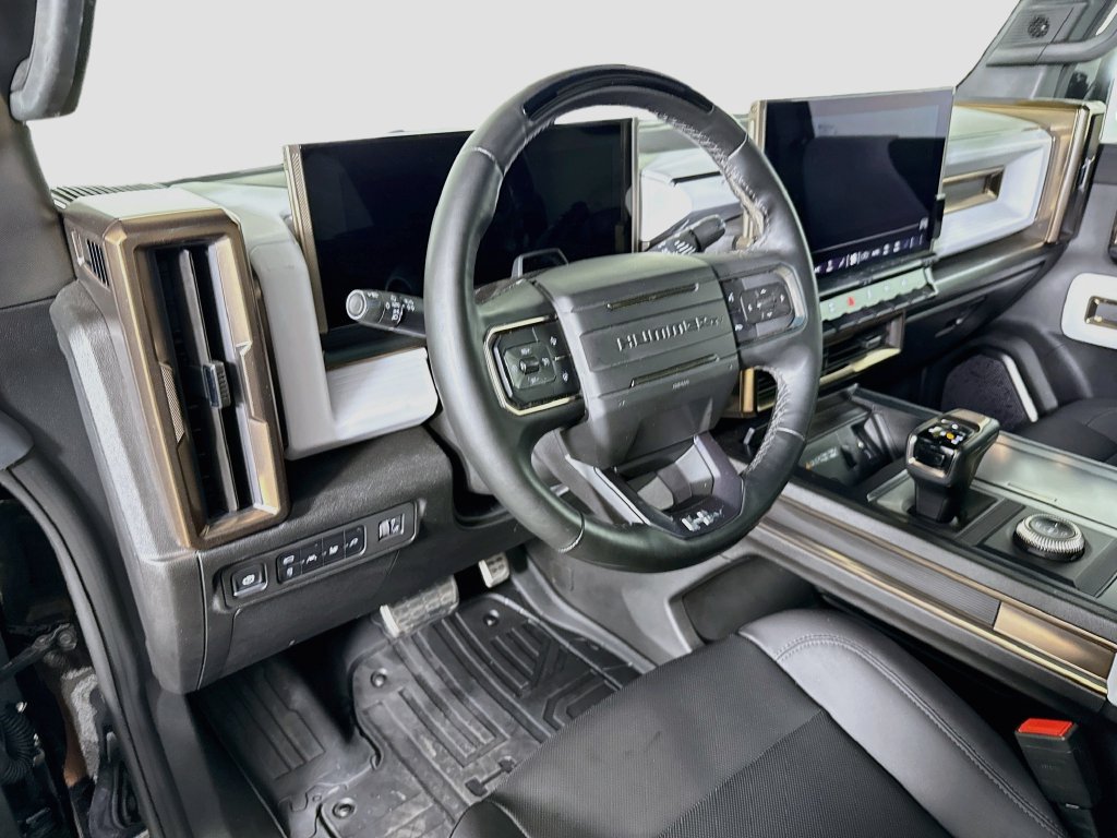 Used 2024 GMC Hummer EV 2X w/ Extreme Off-Road Package AWD/4WD image 9