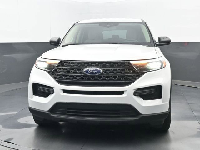 Used 2022 Ford Explorer 4WD w/ Class IV Trailer Tow Package image 5