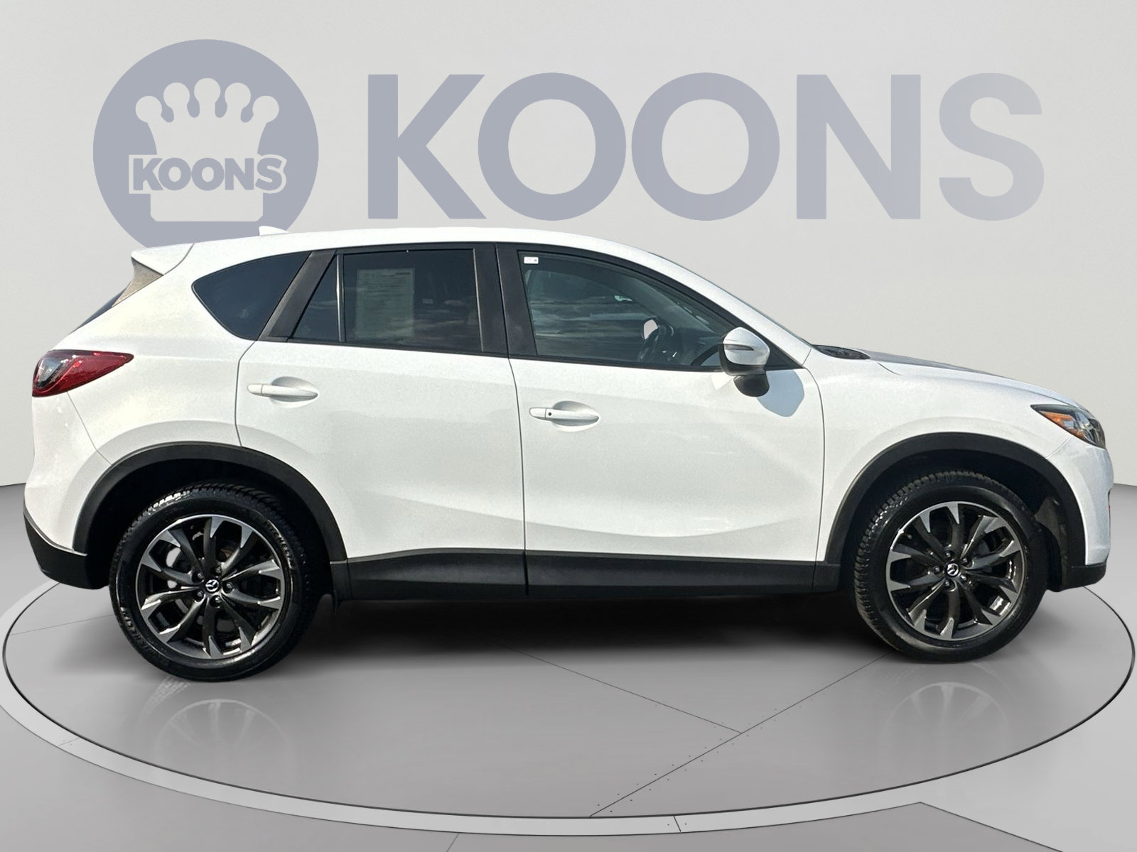 Used 2016 MAZDA CX-5 Grand Touring AWD/4WD image 17