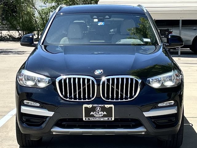 Used 2019 BMW X3 xDrive30i w/ Driving Assistance Package AWD/4WD image 9