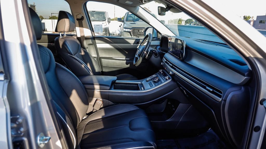 Used 2025 Hyundai Palisade SEL AWD/4WD image 20