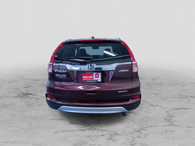 Used 2016 Honda CR-V Touring image 8
