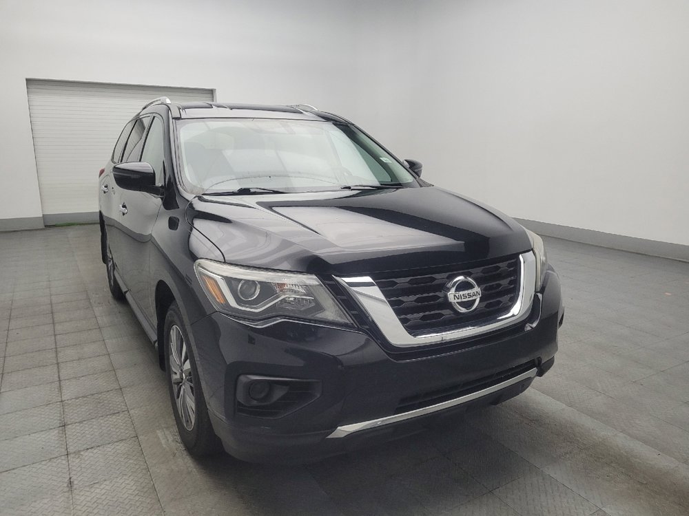 Used 2019 Nissan Pathfinder S FWD image 13