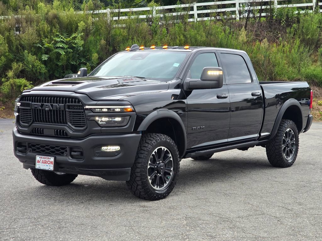 New 2026 RAM 2500 Rebel w/ Rebel Level 1 Equipment Group image 2
