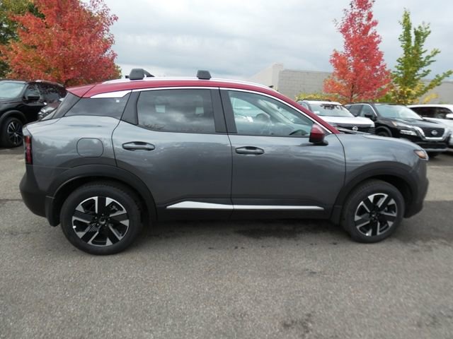 New 2026 Nissan Kicks SV w/ SV Premium Package image 2