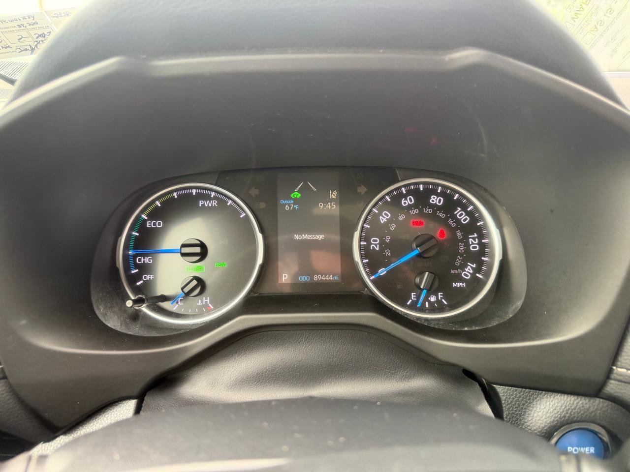 Used 2019 Toyota RAV4 XLE AWD/4WD image 11